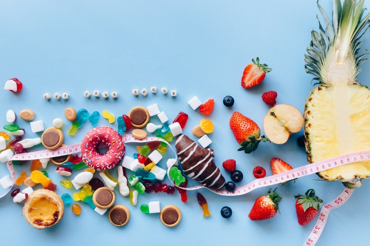 Conheça o padrão americano de dieta
