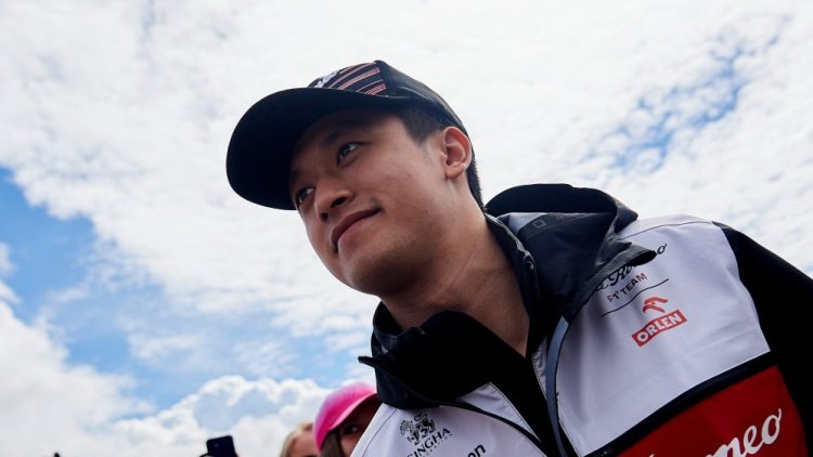 Fórmula 1 2022: Passei por tudo que um piloto de F1 passa em 10 anos', diz Zhou após a primeira metade da temporada de estreia