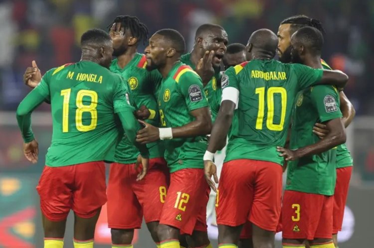 Pós Jogo de Camarões x Brasil
